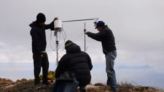Inédito proyecto de alerta temprana de aluviones fue suspendido por falta de financiamiento