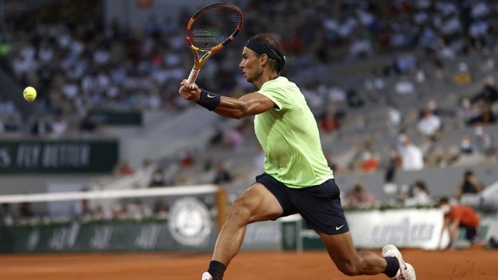 La calma de Nadal tras perder ante Djokovic: “Soy consciente de que no se puede ganar 15 o 16 veces”