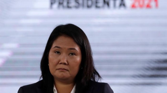 Fujimori acusa intervención de la 