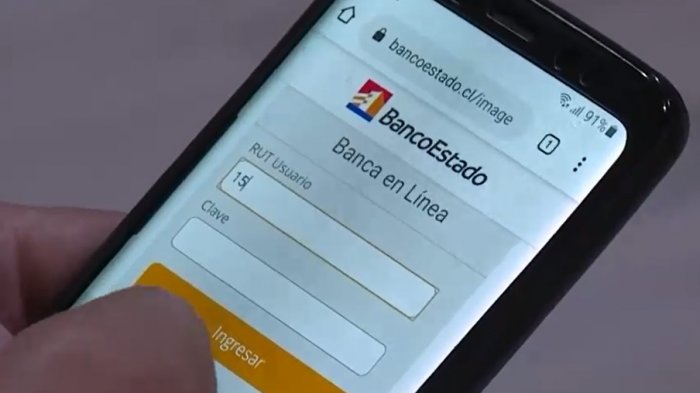 Delincuentes clonaban tarjetas bancarias utilizando falsas páginas web