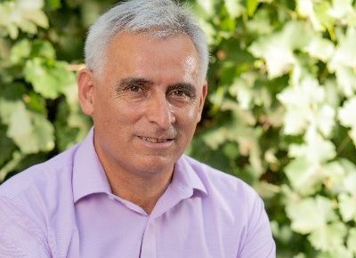 Pablo Silva (PS) es el primer gobernador de O'Higgins tras imponerse a Eduardo Cornejo (UDI)