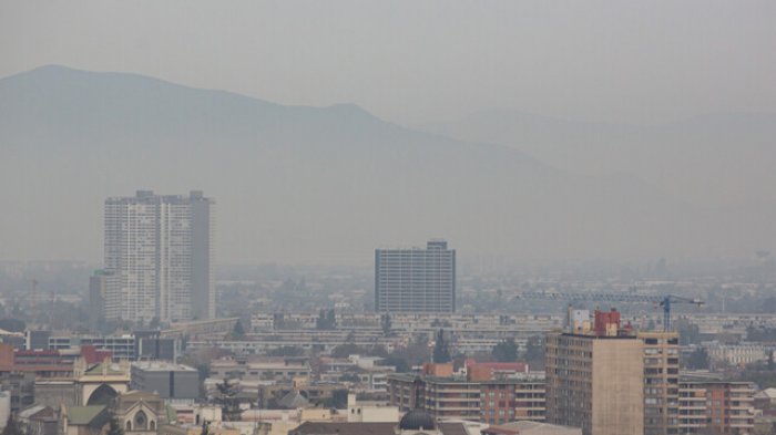 Decretan Alerta Ambiental para la Región Metropolitana por tercer día consecutivo