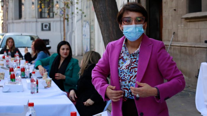 “Siempre se dijo que no teníamos experiencia”: Oliva analizó los cruces que tuvo con Orrego durante la campaña
