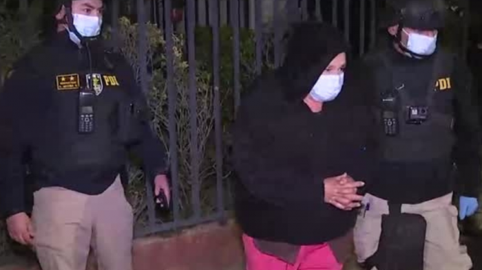 Mujer de 64 años murió por problemas en sus pulmones tras ser detenida por la PDI en Lo Barnechea