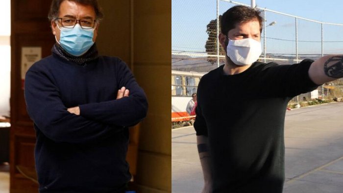 Maltés dispara contra Boric tras derrota de Oliva: 