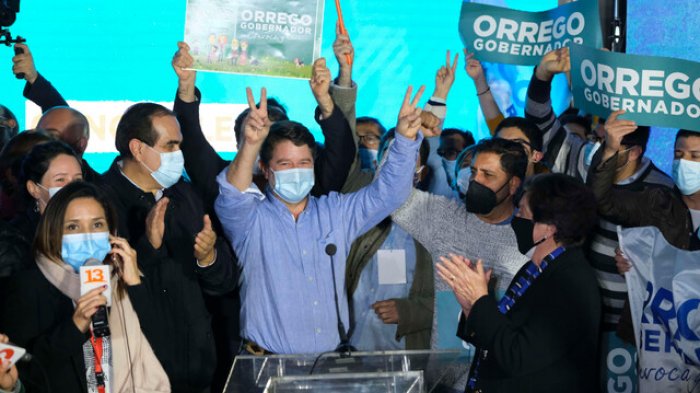 Orrego tras triunfo en la RM: 