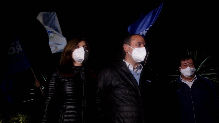 Biobío: Rodrigo Díaz Worner (IND) fue electo gobernador regional