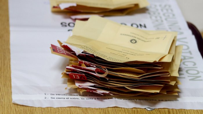 El triunfo de Unidad Constituyente en segunda vuelta: Ganó 8 gobernaciones regionales