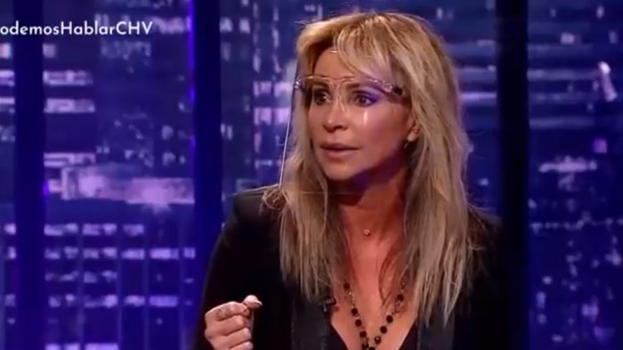 Eva Gómez y su crisis personal tras quedar cesante en pandemia: 