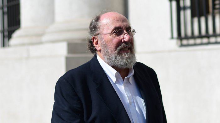 Sergio Melnick tras el triunfo de Orrego: 