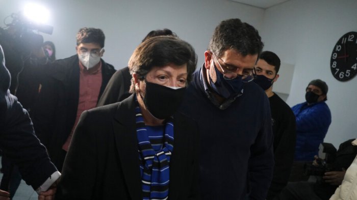 Carmen Frei por resultados de la DC: 