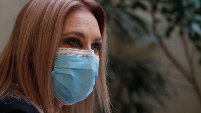 Pamela Jiles llegó a su aprobación más baja desde la discusión de los 10%, según Cadem