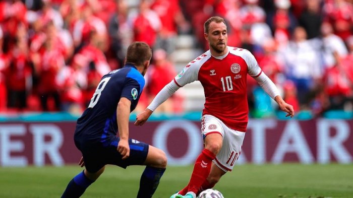 “No sé si vuelva a jugar”: Ex médico del Tottenham puso en duda la continuidad de Eriksen en el profesionalismo