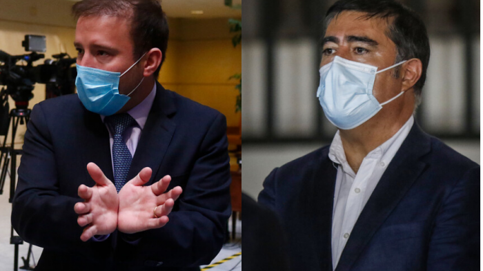 Diputado Fuentes arremetió contra Desbordes tras elección de gobernadores: “Terminó destruyendo RN”