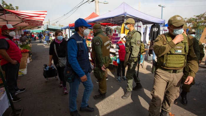 Plan Paso a Paso: Estos son todos los cambios de comunas informados por el gobierno