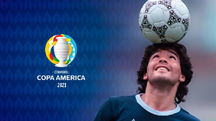 Conmebol homenajeará a Maradona previo al duelo entre Chile y Argentina por Copa América