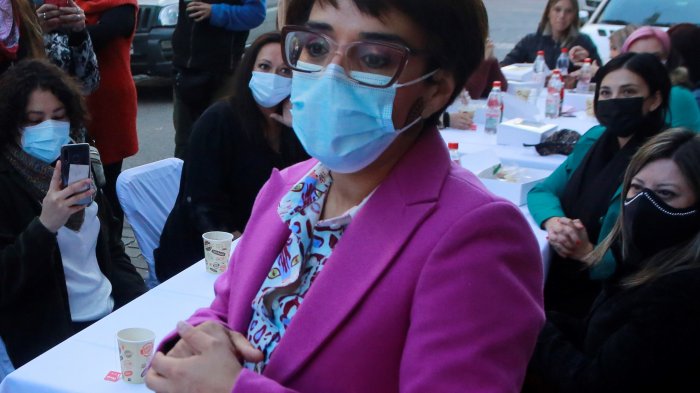 Oliva afirmó que hizo campaña 