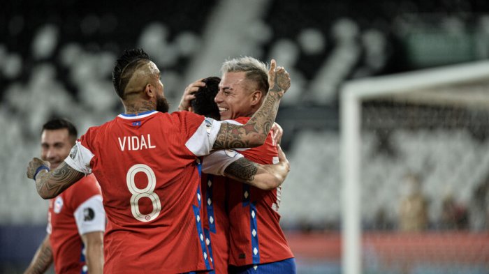 ¿Qué día juega Chile? Estos son los partidos que vienen para la Roja en Copa América