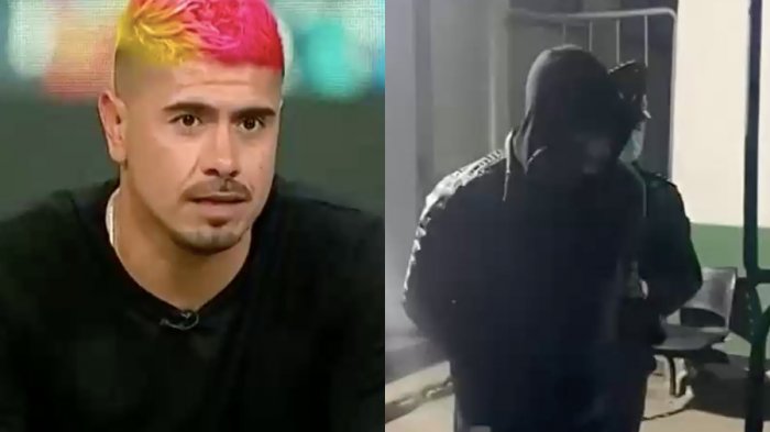 Diego “Mono” Sánchez, arquero de Unión Española, fue detenido por conducir en estado de ebriedad