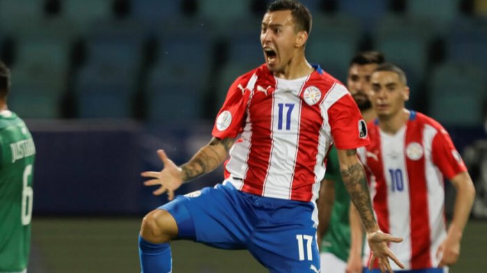 Copa América: Paraguay se lo dio vuelta a Bolivia y debutó con una victoria en el grupo B