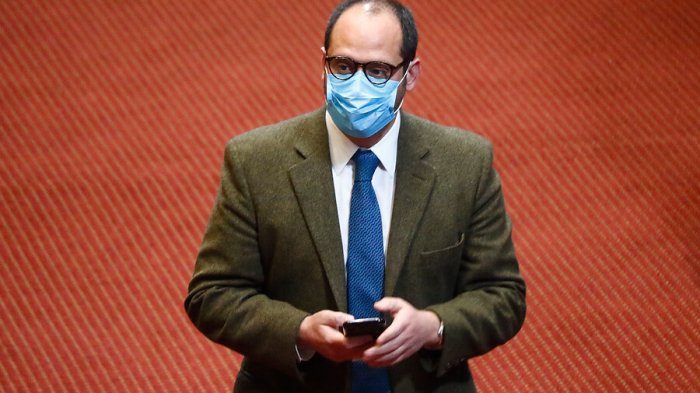 Issa Kort deja su cargo de diputado para asumir como embajador ante la OEA