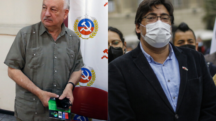 “No queremos más genocidios en Chile”: Guillermo Teillier (PC) defendió el estatuto de garantías planteado por Jadue