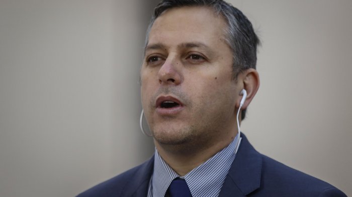 Ex Intendente de O’Higgins Juan Masferrer fue nombrado nuevo diputado por la UDI para reemplazar a Issa Kort