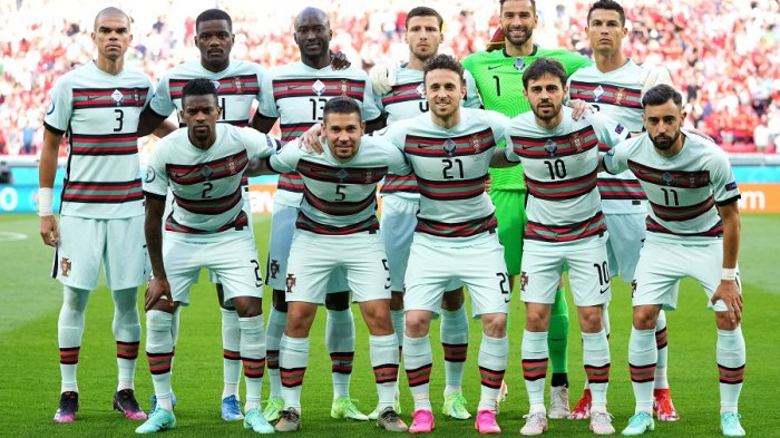 Con doblete de CR7: Portugal debutó con victoria de Hungría y mostró sus credenciales en la Eurocopa