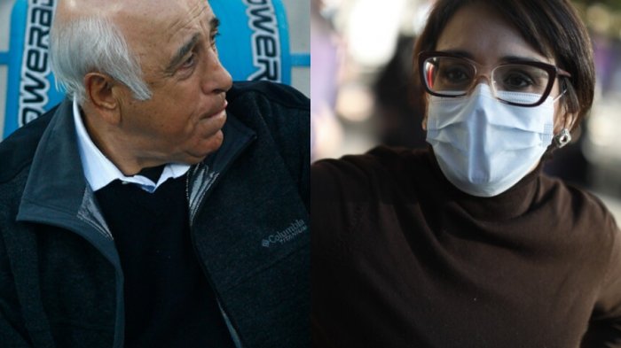 Karina Oliva pidió disculpas a familia de Nelson Acosta: 