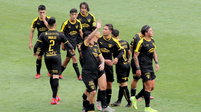 Vuelve a la Primera B: ANFP confirmó el ascenso de Fernández Vial