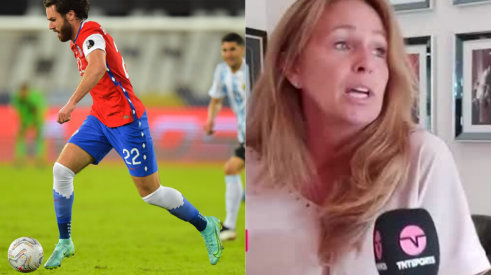 Mamá de Brereton contó cómo Ben eligió a la Roja: “Voy a jugar fútbol y no necesito hablar con nadie”