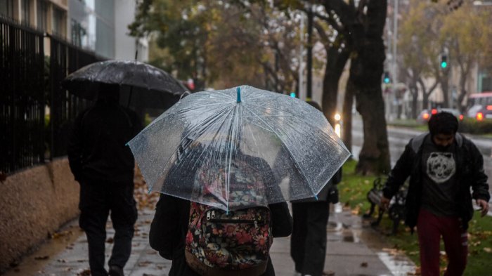 ¿Cuál es la diferencia entre chubascos y lluvias? Descubre los tipos de precipitaciones