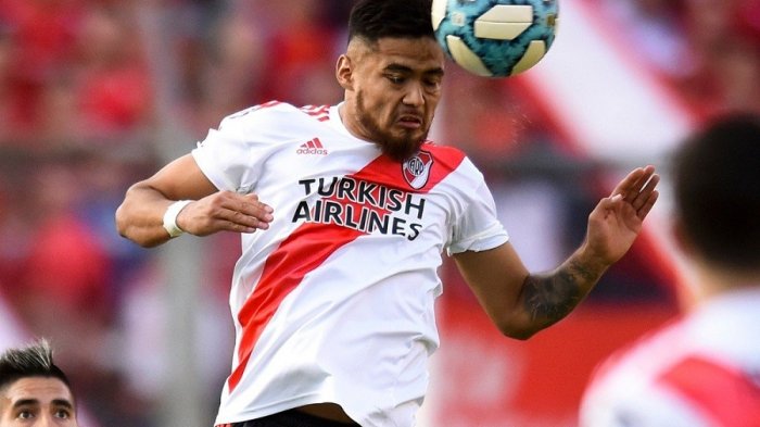 Sigue sin entrenar: Paulo Díaz no se ha recuperado del COVID-19 y está en duda para la pretemporada con River