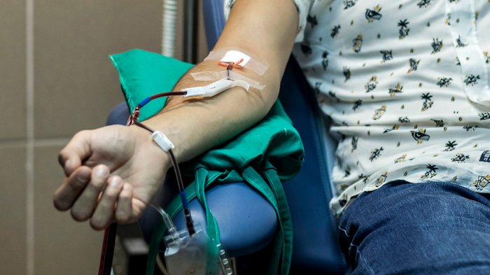 Llaman a donar sangre en pandemia: 