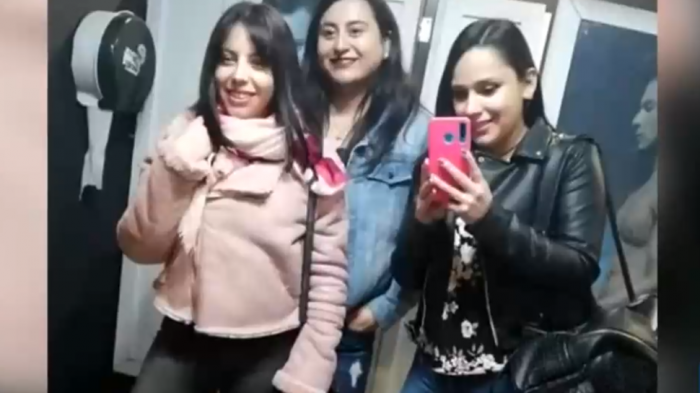 Familias destruidas por conductor ebrio piden justicia: 