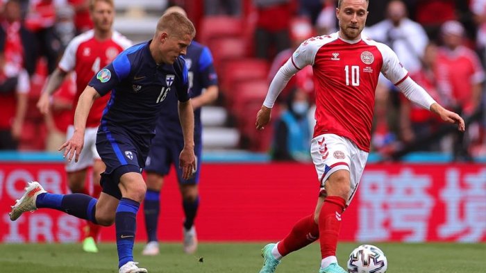 Implantarán un desfibrilador automático a Christian Eriksen tras sufrir ataque cardíaco