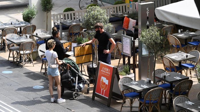 Alarma en Inglaterra por aumento 