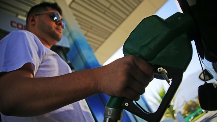 Por 29ª semana consecutiva: Bencinas registran alza en sus precios este jueves