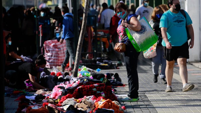 32 comunas cambiaron de fase en el plan Paso a Paso a partir de hoy: Conoce cuáles son