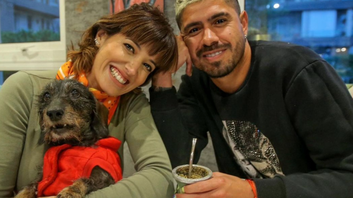 Yamila Reyna habló tras la detención de su novio 