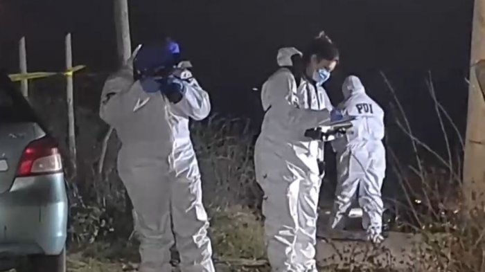 Investigan eventual femicidio de joven de 18 años en O'Higgins: Presunto autor se suicidó