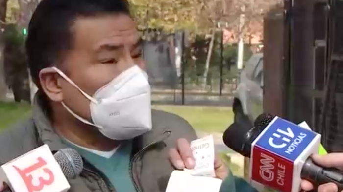 Dueño de restaurante en Vitacura se defiende y niega supuesto uso de droga para robar a clientes