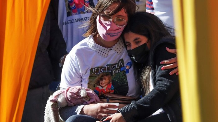 Caso Tomás Bravo: Pericias dan cuenta de la presencia de restos de terceras personas