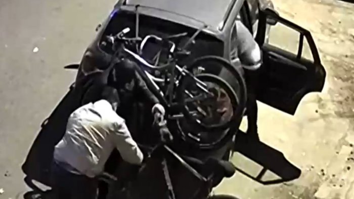 Delincuentes simulan ser residentes de condominios para ingresar a robar bicicletas