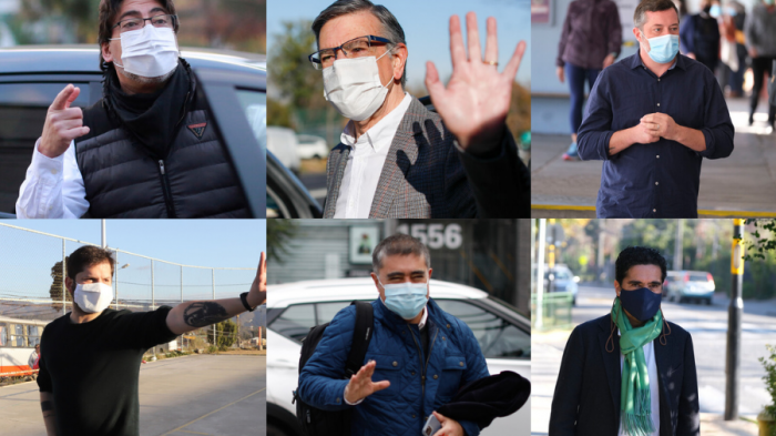 CNTV informó que la franja de las primarias presidenciales comenzará el 30 de junio