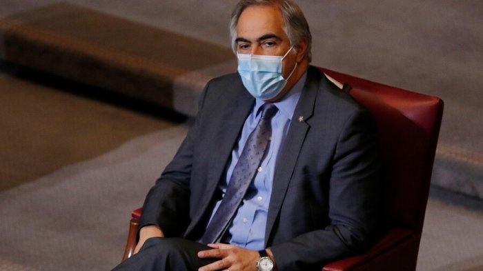 Elecciones internas RN: Chahuán realizó una denuncia por suplantación de identidad