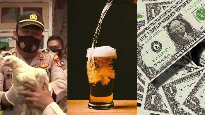 Gallinas, cerveza gratis y millonarios sorteos: Los curiosos incentivos para vacunarse alrededor del mundo