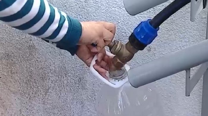 Más de 180 familias de un edificio en Ñuñoa llevan una semana sin agua potable