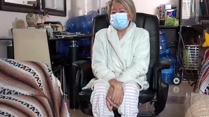 Mujer con cáncer está rifando su departamento a $20 mil para costear tratamientos