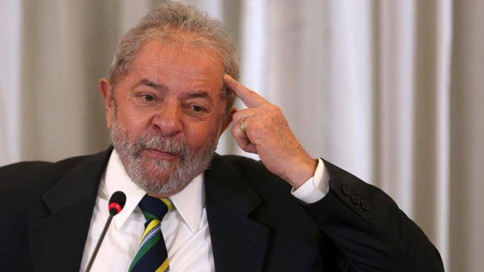 Ex presidente Lula y más de 500 mil muertos por COVID-19 en Brasil: 